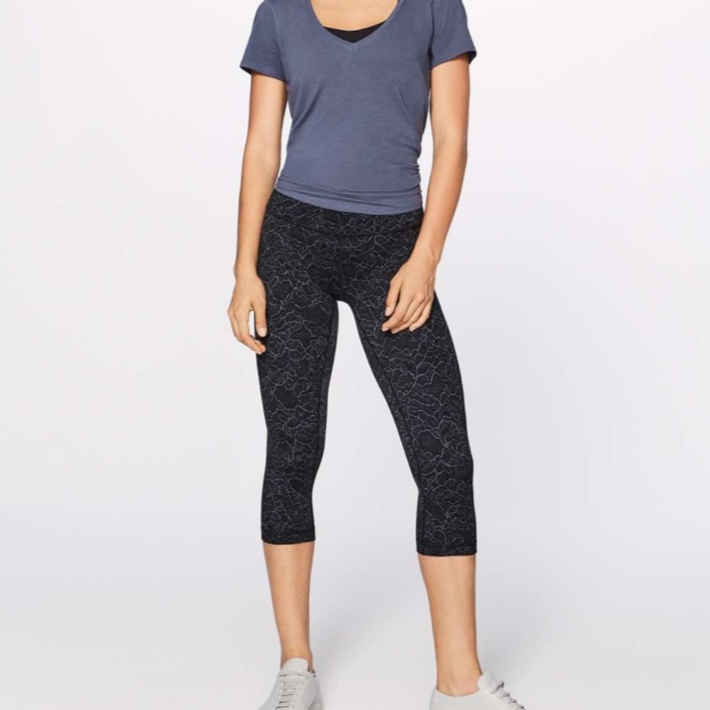 Lululemon Align Crop 19"